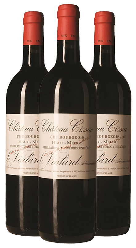 שלישיית שאטו סיסק